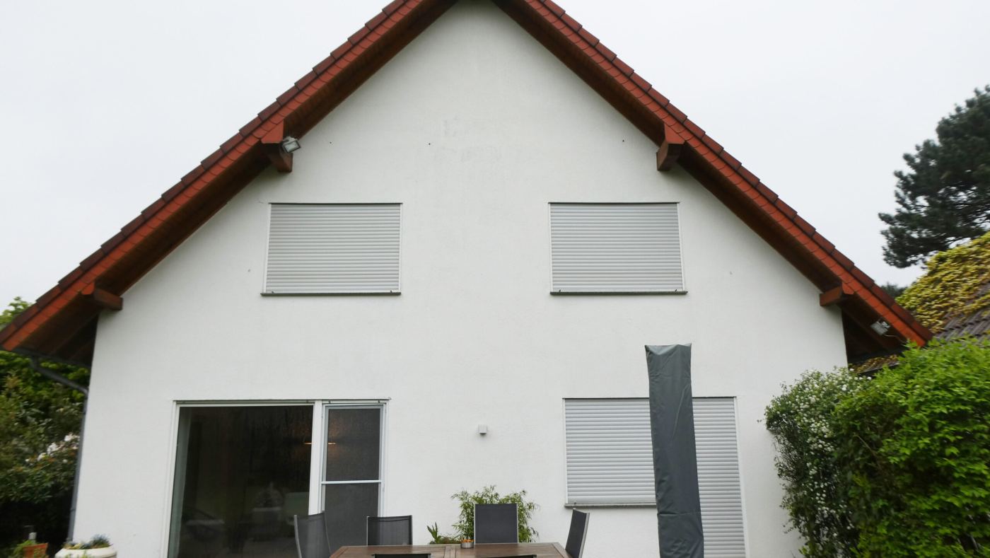 Fassade nachher