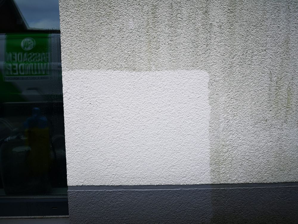 Probefläche